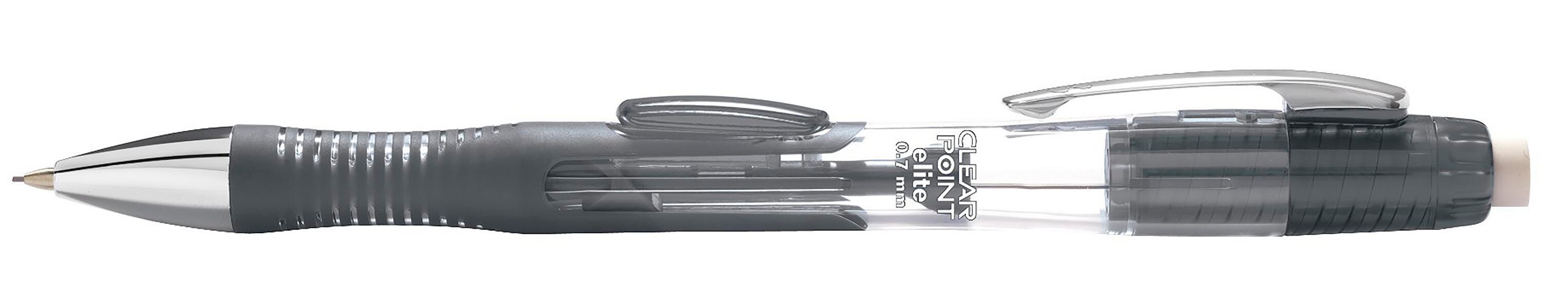 Paper Mate Clearpoint Elite Mechanical Pencil Starter Set, 0.7 mm Tips